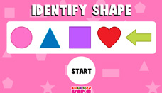 Identify Shapes